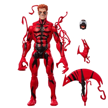 Marvel Legends Carnage (Maximum Carnage Comics)